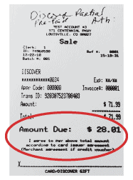 samplereceipt Host Merchant Services Sample Receipt for Partial Authorization