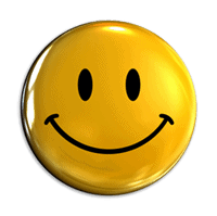 Host Merchant Services feature image of a happy face.