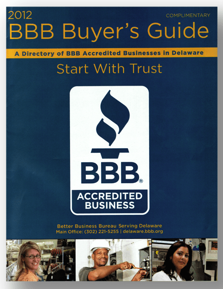 BBB-Guide Host Merchant Services Included in the 2012 BBB Buyer's Guide