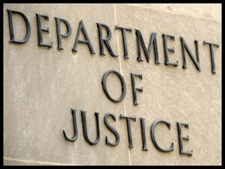 VISA-DOJ-1 Host Merchant Services image of the Department of Justice