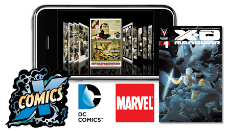 print-media-comics Host Merchant Services image for mobile comic book apps