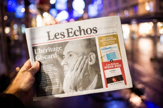 print media death knell