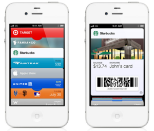passbook-iphone passbook iphone2