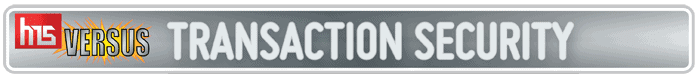 Host Merchant Services Versus Square, Transaction Security