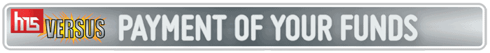 Host Merchant Services Versus Square, Payment of Your Funds