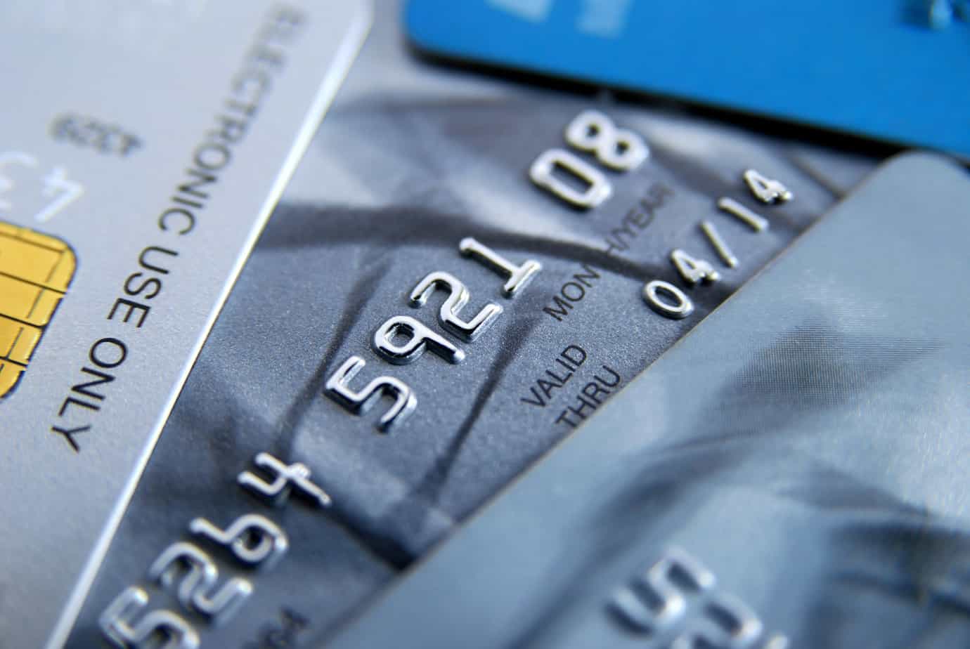 chip cards Credit Cards