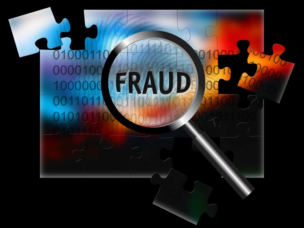 fraud fraud