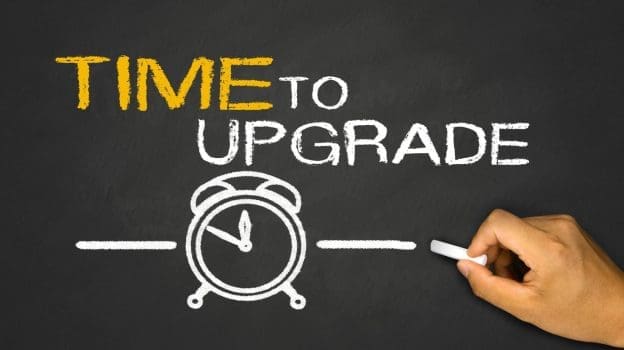 Signs Its Time To Upgrade