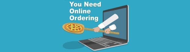 Dont have online ordering You should 1