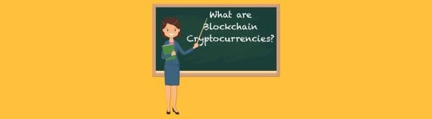 What is blockchain cryptocurrency 1