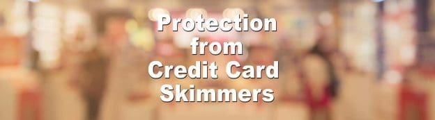 Protection from skimmers banner 1