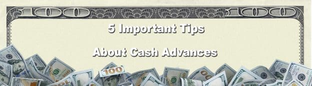 website banner 5 tips cashadvance 1
