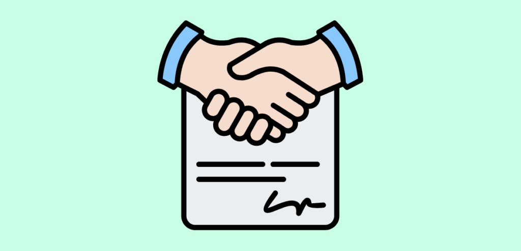 Sign A Long Term Contract Sign A Long-Term Contract