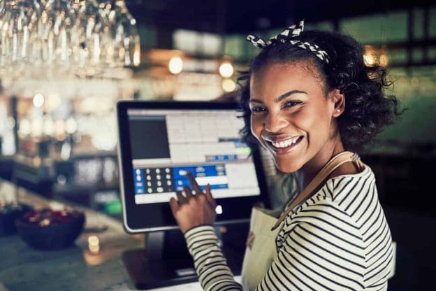 POS for Restaurant
