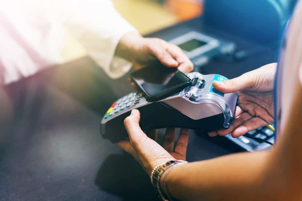 AdobeStock mobile payment 1 Mobile Payment Processing Systems