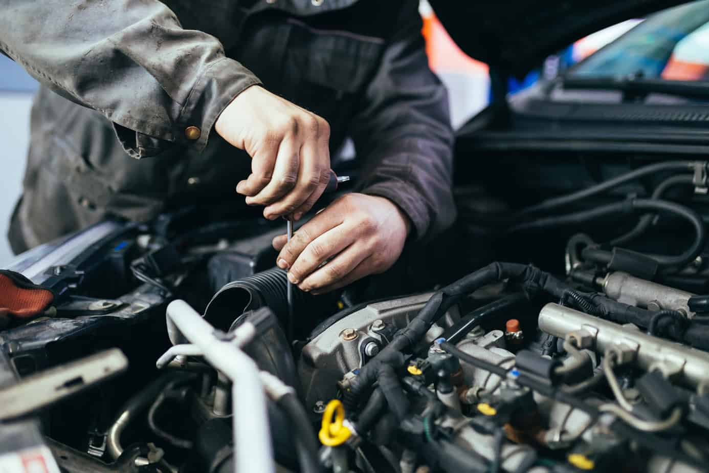 Mechanic reduced Auto Mechanic Fixing Engine