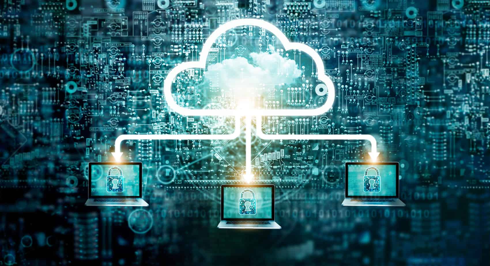 cloud computing diagram network data storage technology service 124449250 1