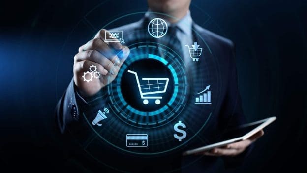 e commerce online shopping digital marketing and sales business technology concept 137074336 1