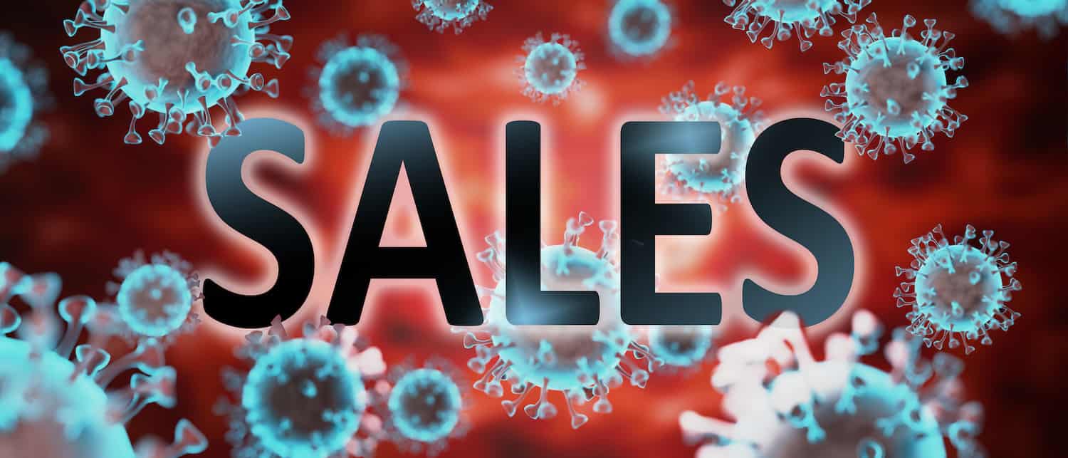covid19 coronavirus sales merchant services