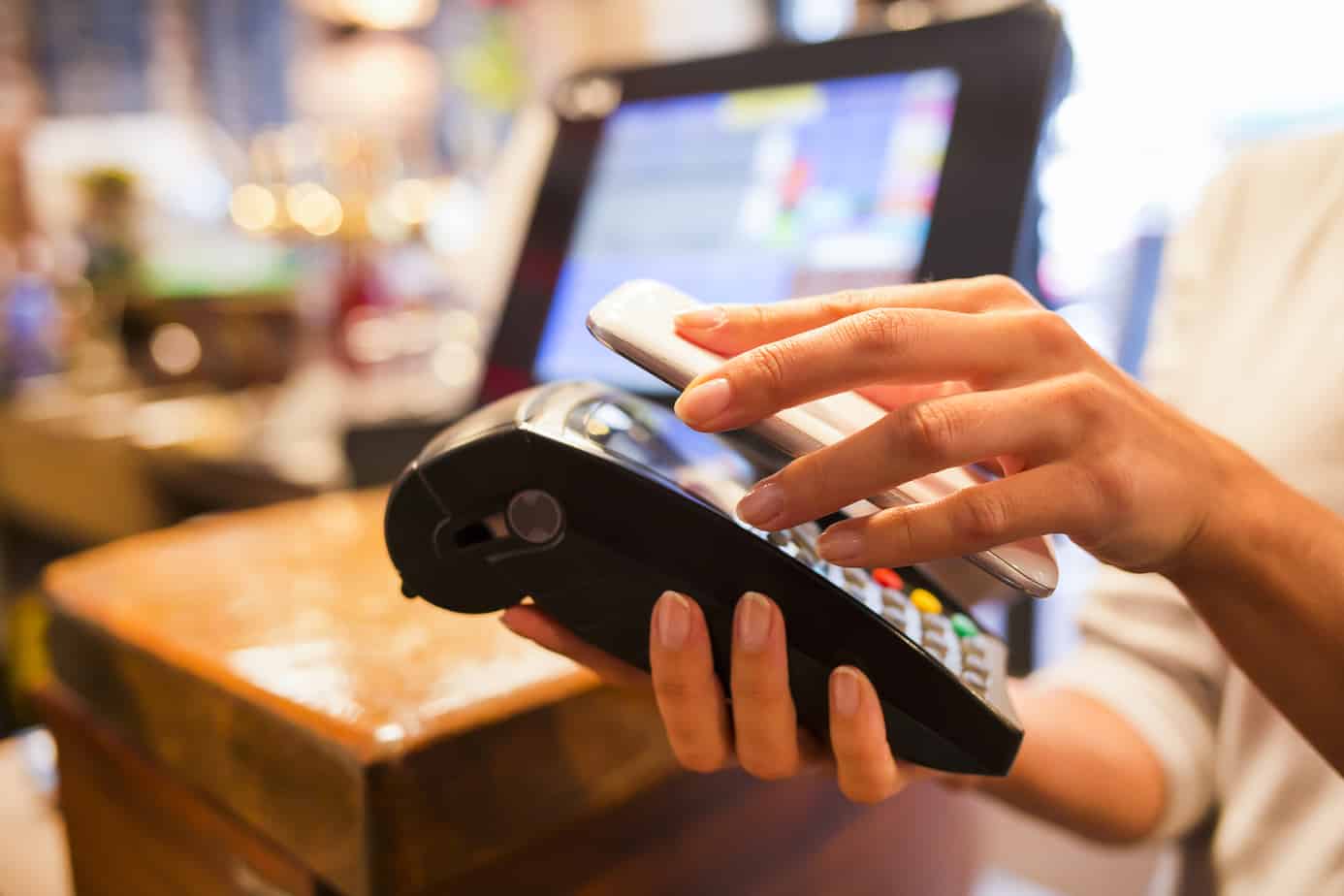 nfc apple pay google pay