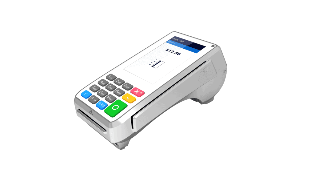 Pax A80 Credit Card Terminal