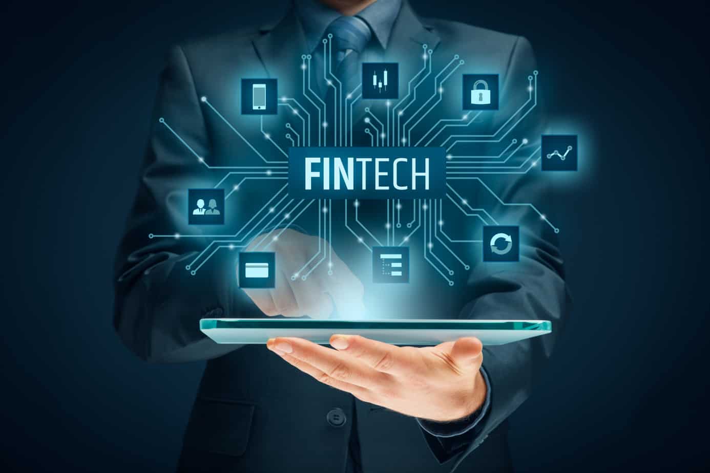 fintech and financial technology 100188606 Fintech And Financial Technology 100188606