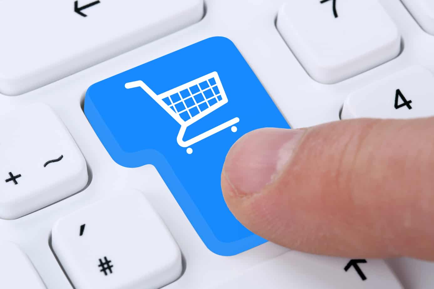 online shopping buying order internet shop concept 57078056 Online Shopping Buying Order Internet Shop Concept 57078056