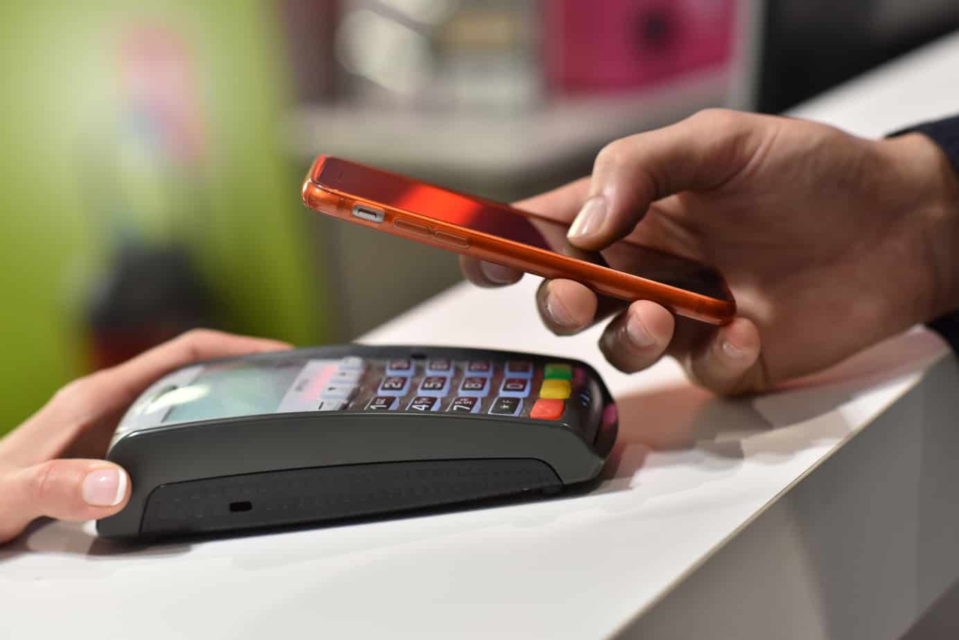 Contactless Payment FAQ