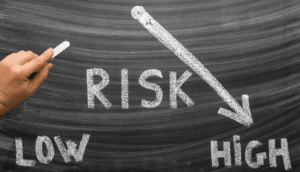 high risk low risk difference between high risk and low risk Merchant Accounts
