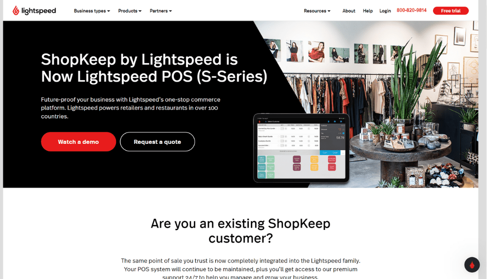 A Review of Shopkeep Point of Sale