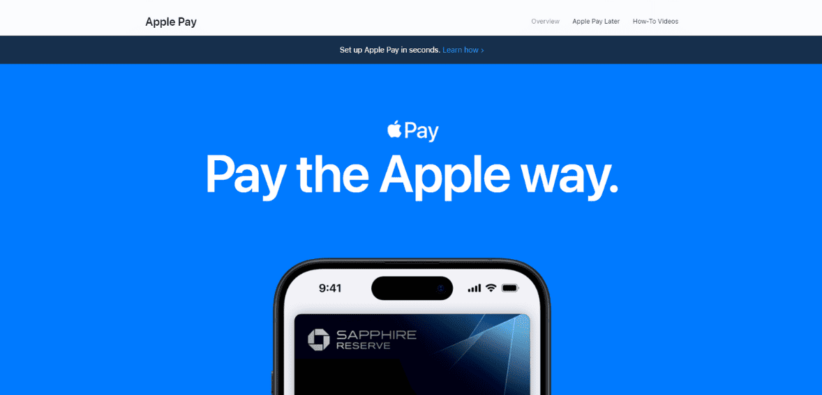 What is Apple Pay and How Does it Work?
