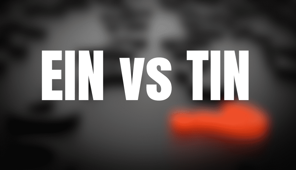 EIN vs TIN: Key Differences Every Business Owner Should Know