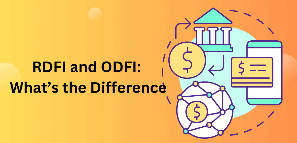 RDFI and ODFI: What’s the Difference