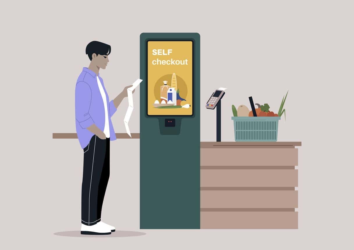 Benefits and Drawbacks of Implementing Self Checkouts