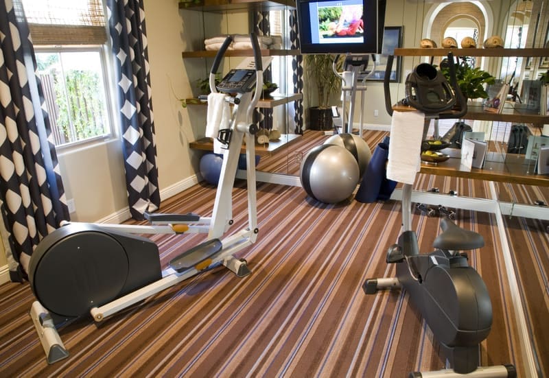 At Home fitness equipment home fitness equipment