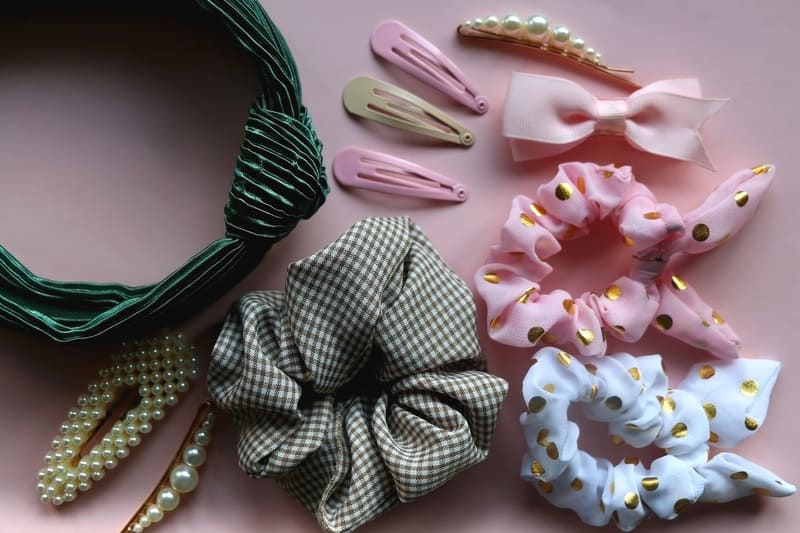 Hair scrunchies hair scrunchies