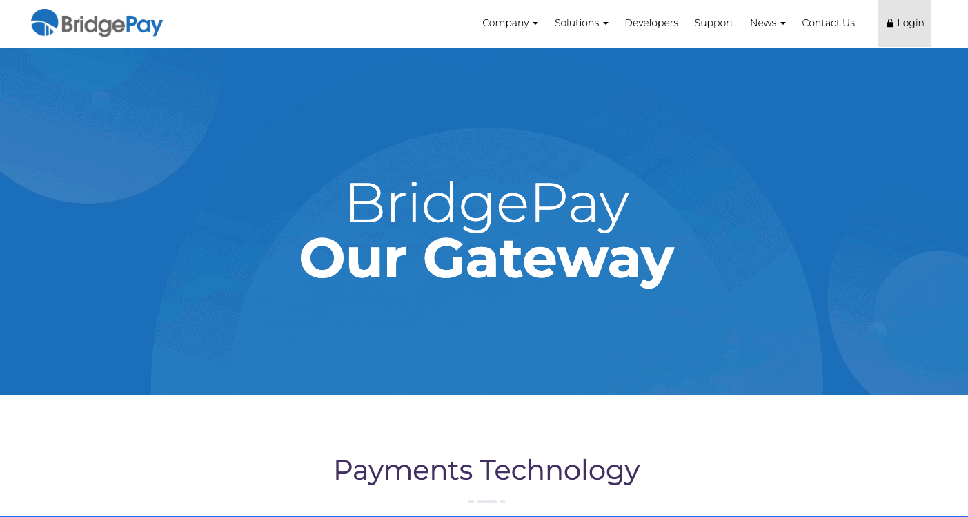 BridgePay Gateway Review 2023