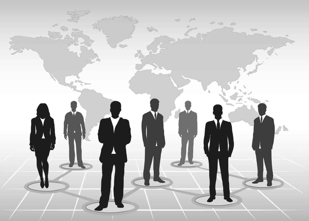 business team business team
