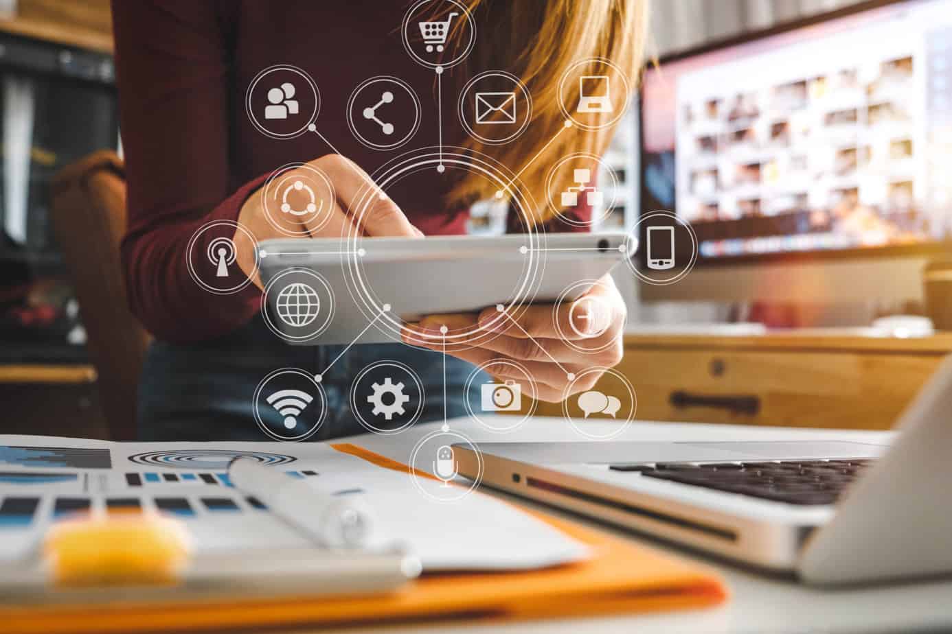 Further adoption of digital payments further adoption of digital payments