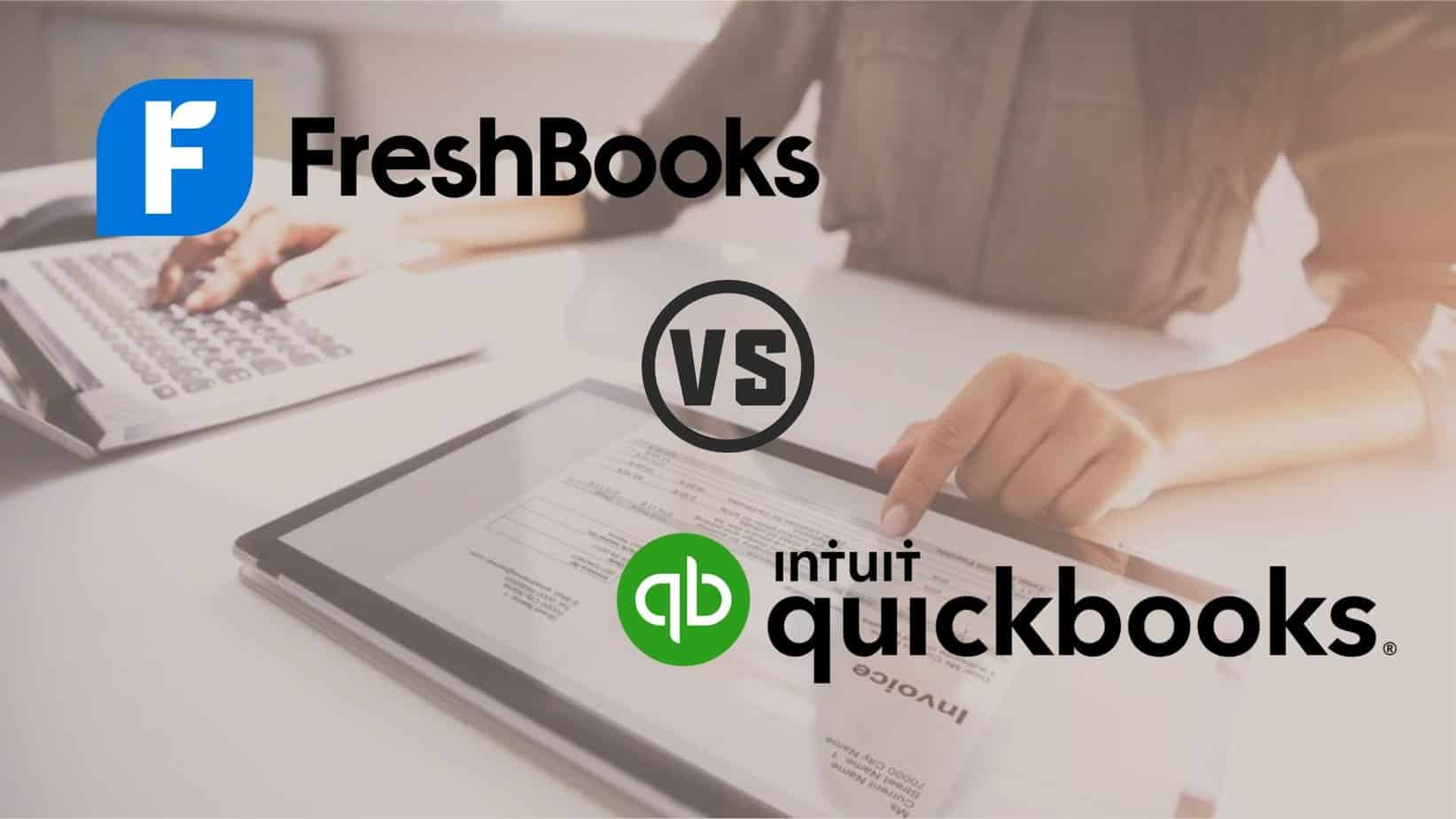FreshBooks vs QuickBooks Online: A Complete Comparison