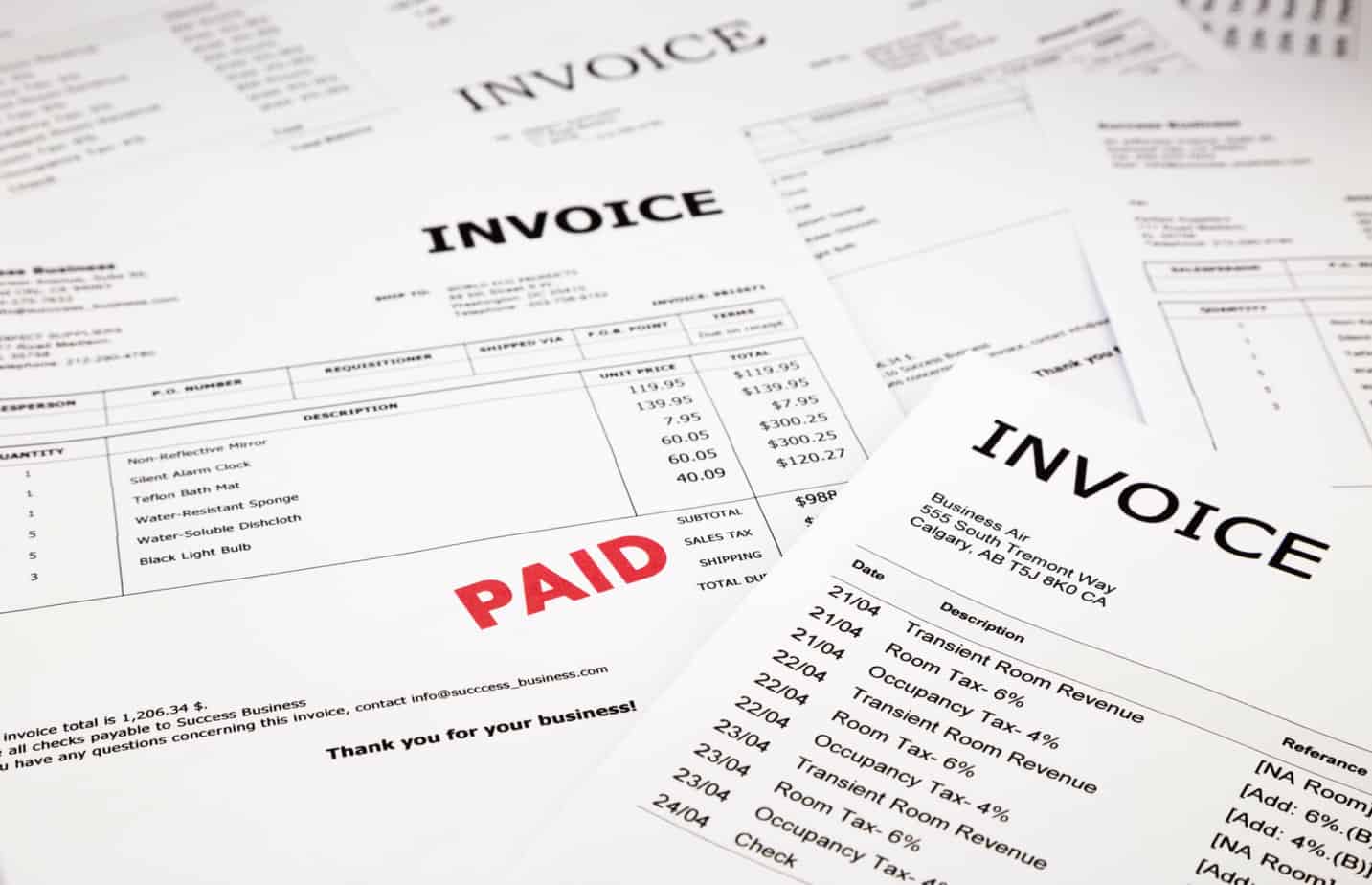 invoices paid faster 1 invoices paid faster