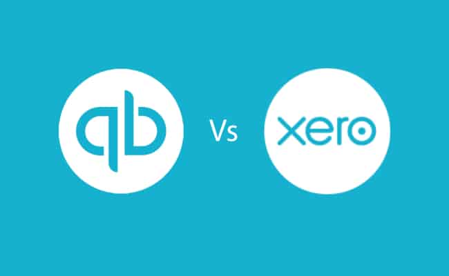 Comparison of Xero vs. QuickBooks Online 2026