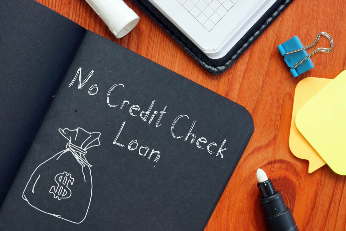 Top No Credit Check Loans