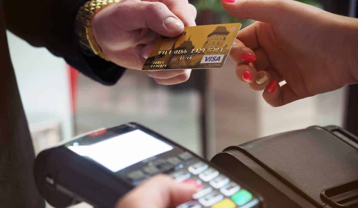 card payment CVV security code on an AMEX credit card is important
