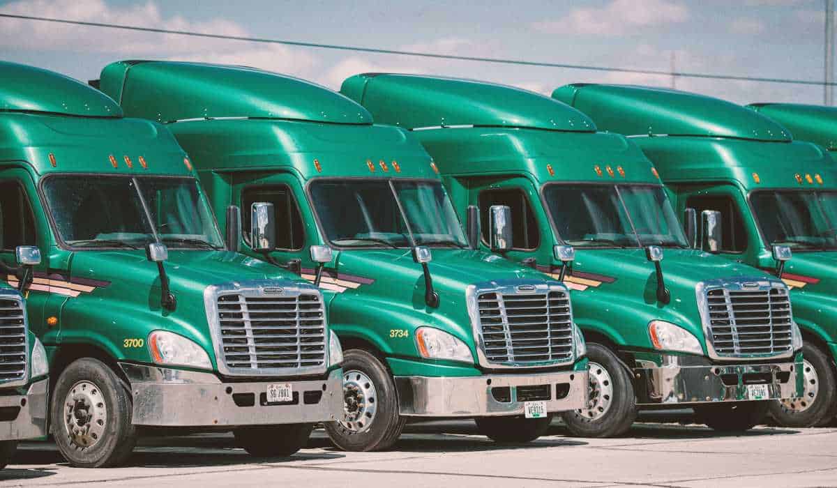 fleet GPS Fleet Tracking Software for 2022