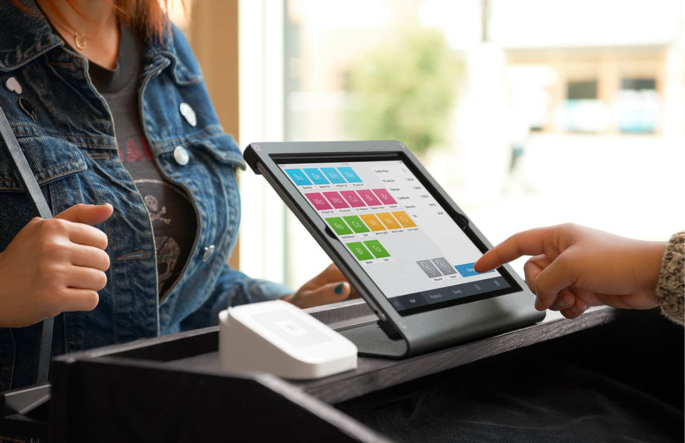 Different Types of POS Systems