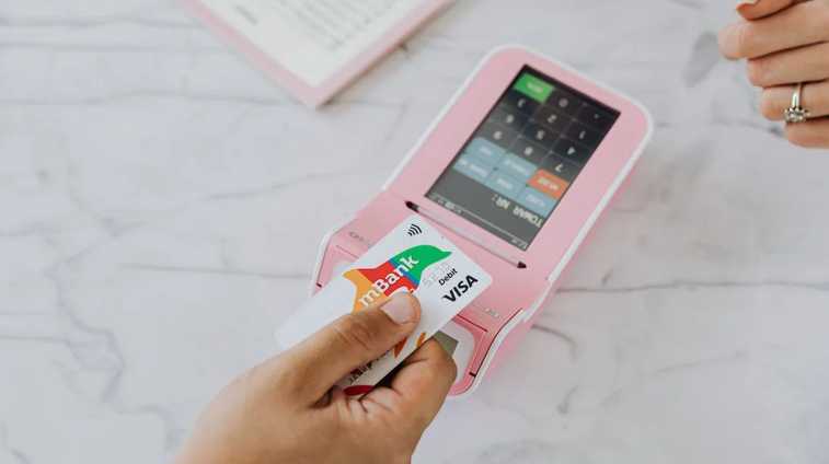 credit card processor unit credit card processing