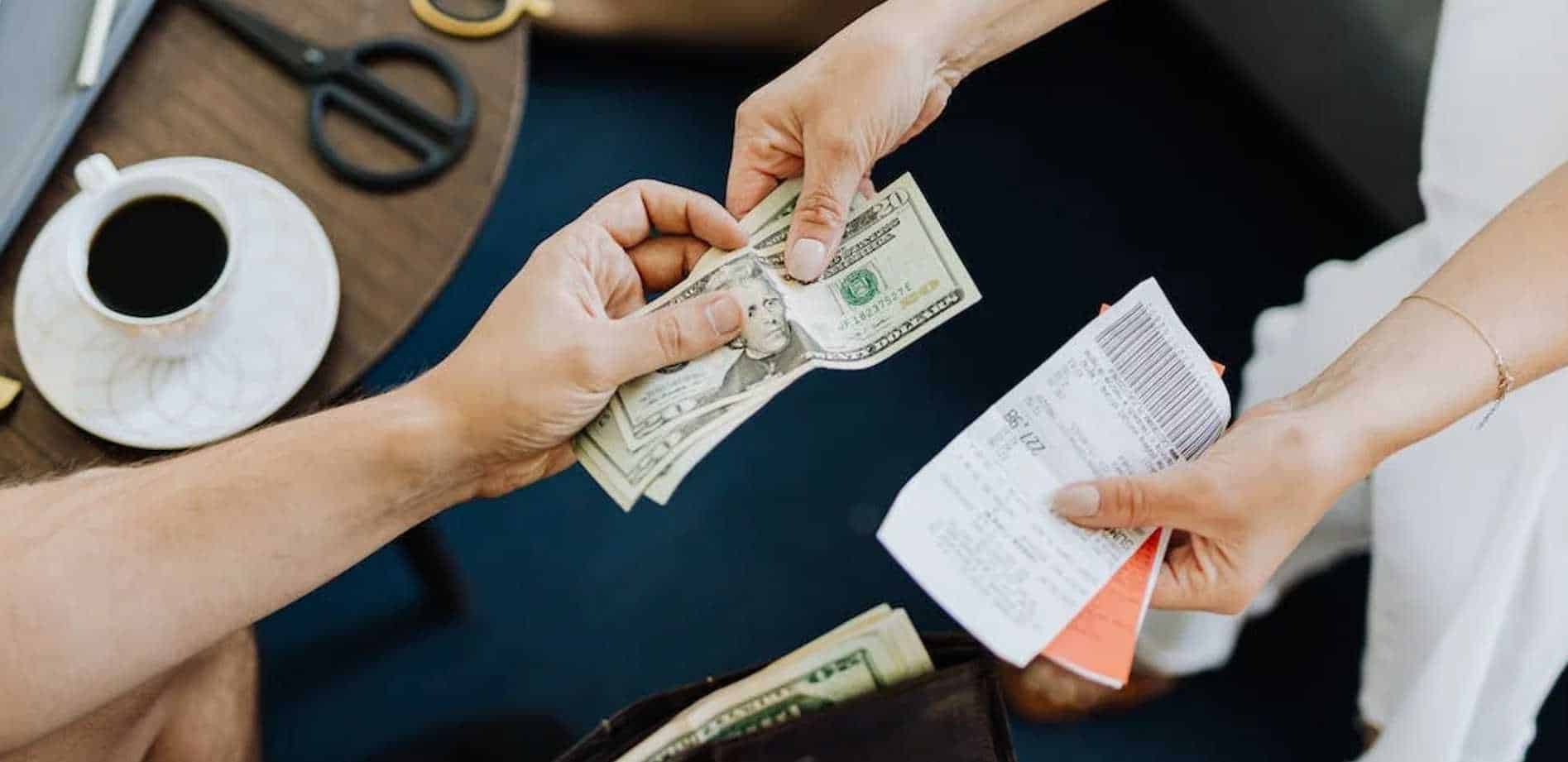 customer payment customer payment