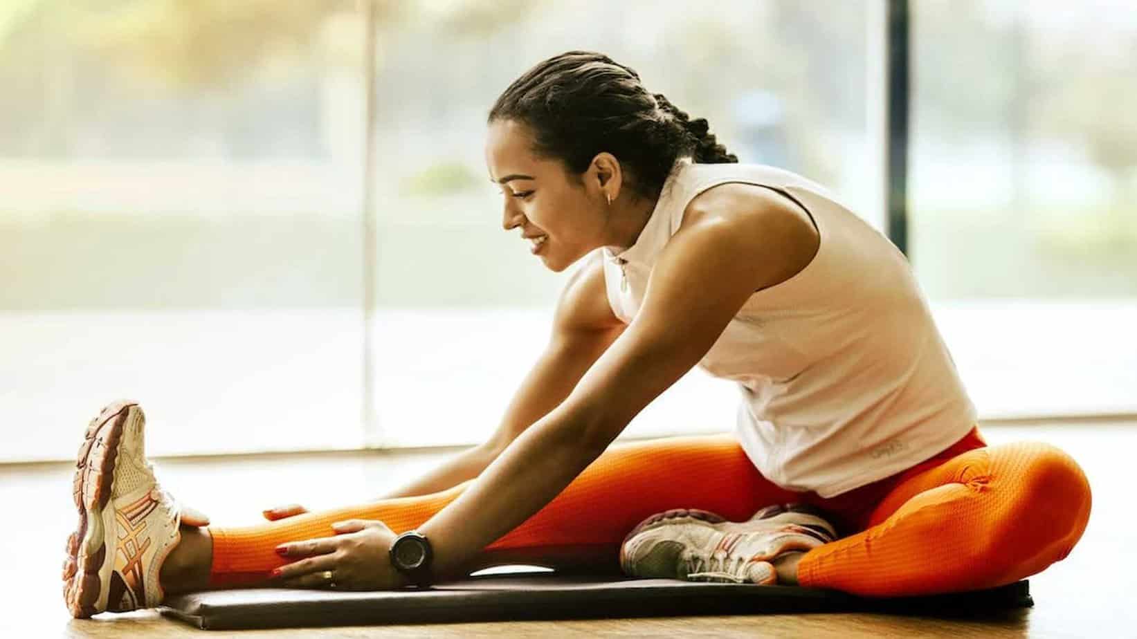yoga improve your employee health