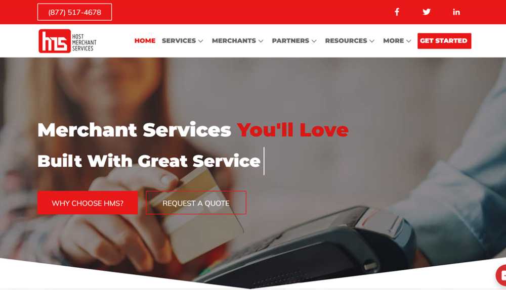 Merchant Services for Credit Repair Companies (Why to Choose Host Merchant Services for a Credit Repair Merchant Account)